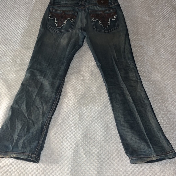 ANTIK Denim Men’s Jeans - Picture 3 of 6
